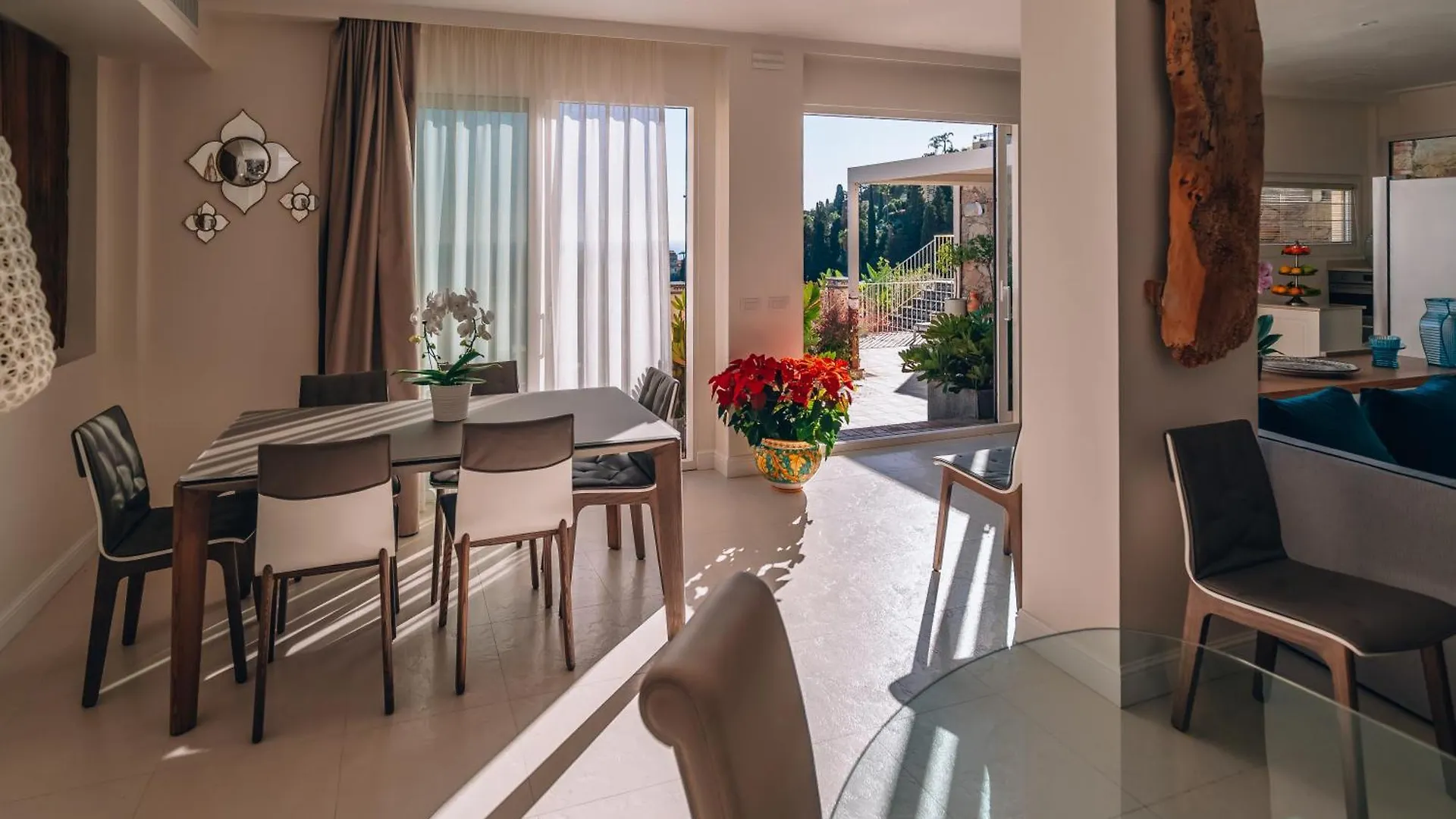 Taormina Sunrise Villa Holiday home